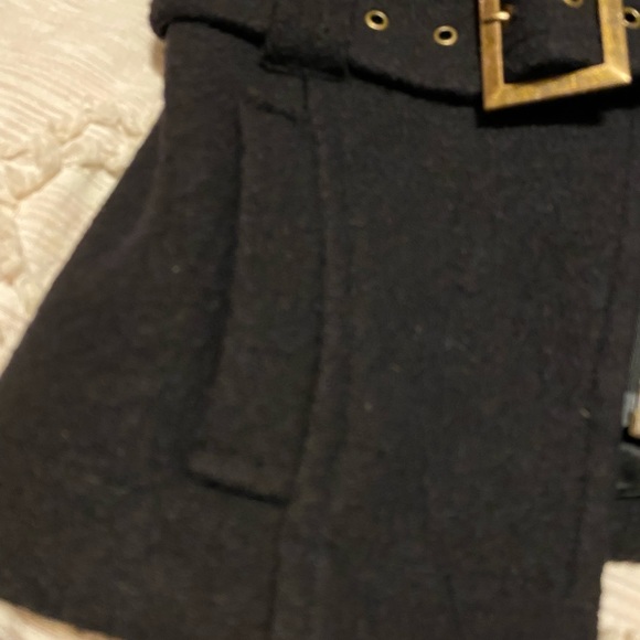 Women’s Guess black studded jacket. Size medium. - Picture 2 of 6